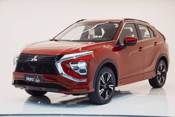 MITSUBISHI ECLIPSE CROSS 1.5 MIVEC TURBO GASOLINA HPE CVT MITSUBISHI ECLIPSE CROSS 1.5 MIVEC TURBO GASOLINA HPE CVT